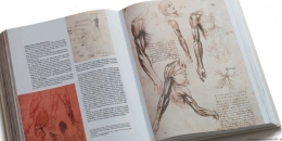 Kniha "Nekonečný Leonardo" je poctou renesančnímu géniovi