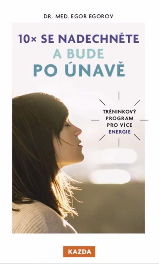 10x se nadechněte a bude po únavě | brand photo