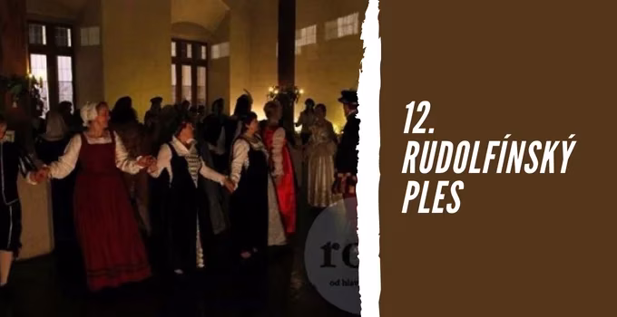 12. Rudolfínský ples / Společenský repertoár 16. a 17. století