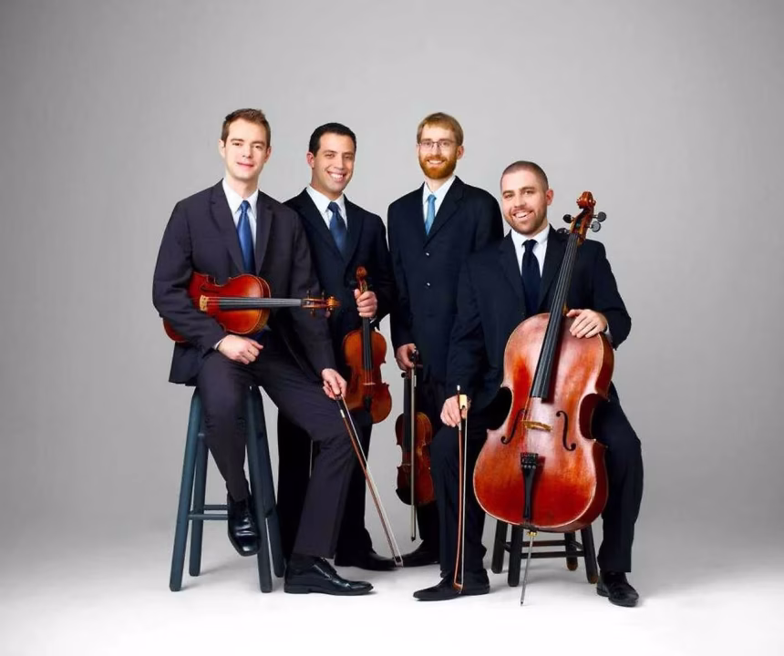 23. Struny podzimu - Jack Quartet: Xenakis