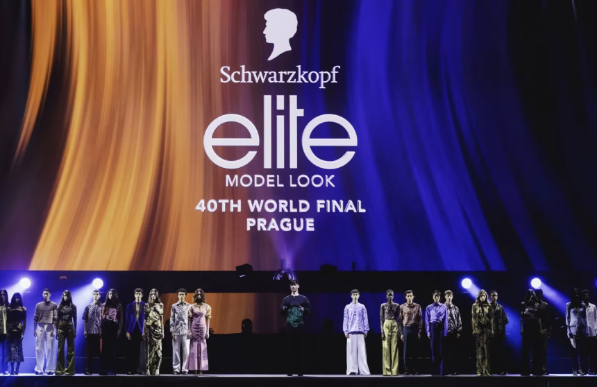 40. ročník světového finále Schwarzkopf Elite Model Look - foto 1 | brand photo