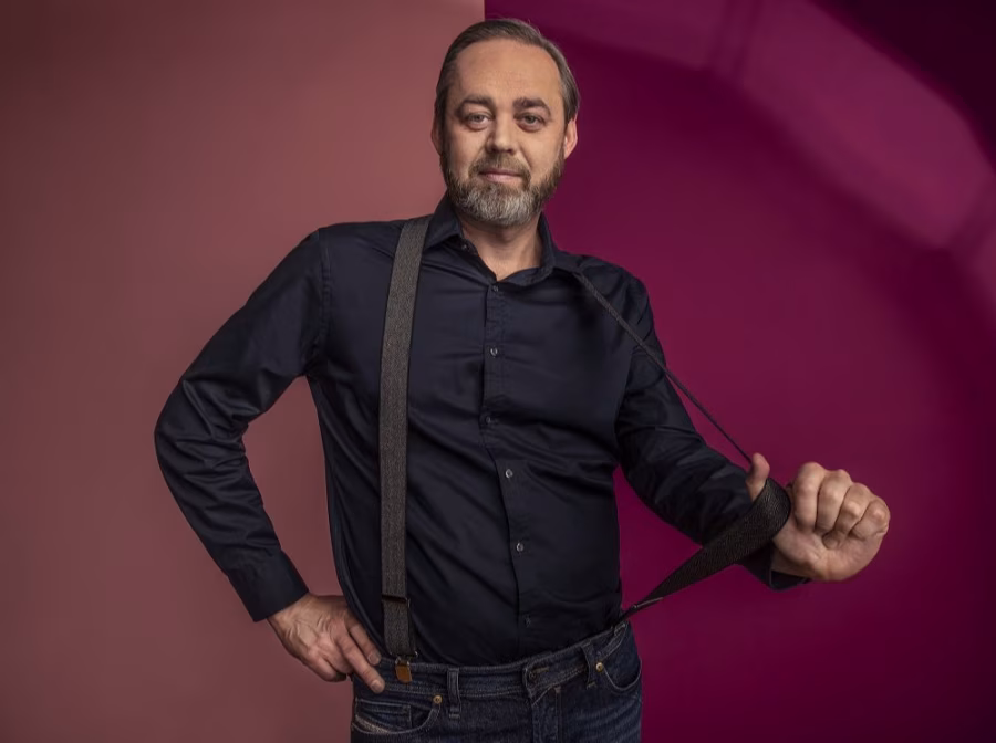 7 pádů Honzy Dědka na hospitálu Kuks