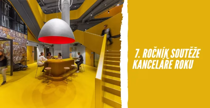 7. ročník soutěže Kanceláře roku spouští registraci přihlášek