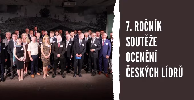7. ročník Soutěže ocenění českých lídrů