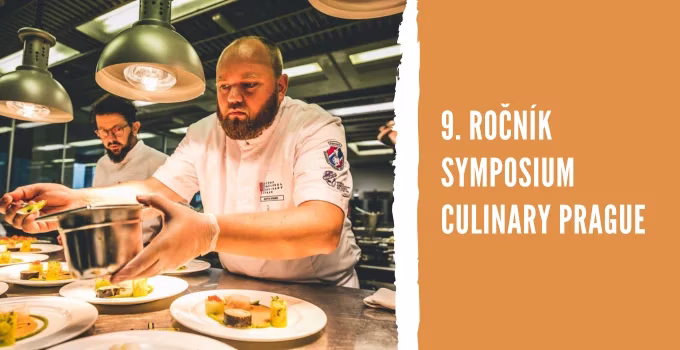 9. ročník Symposium Culinary Prague