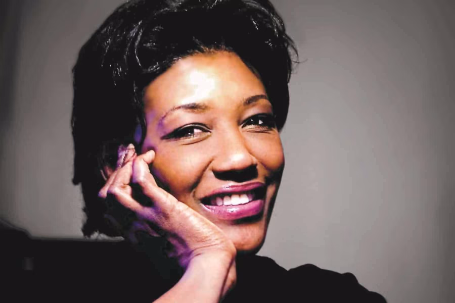 Adventní gospely 2026: Carole Alston & Christmas Gospel