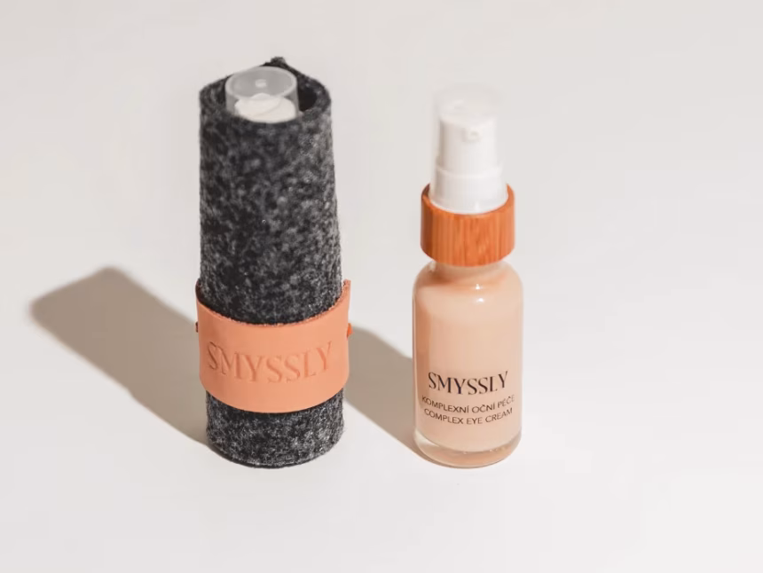 Aktivní mikrocirkulace pro zářivější oční okolí s novinkou od Smyssly - foto 1 | brand photo