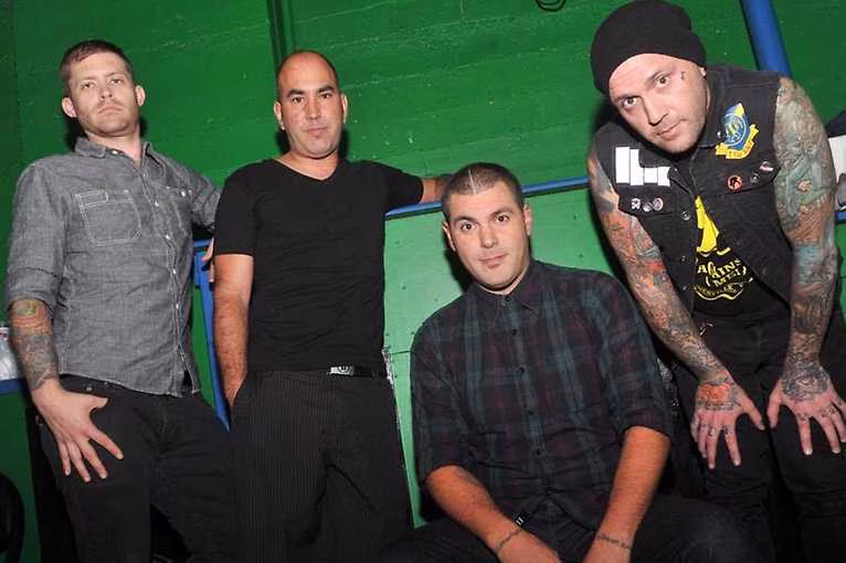 Alien Ant Farm + support: Rabies