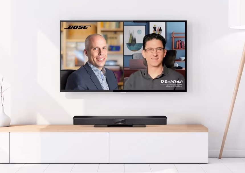 All-in-one videobar od společnosti Tech Data má perfektní zvuk - foto 1 | brand photo