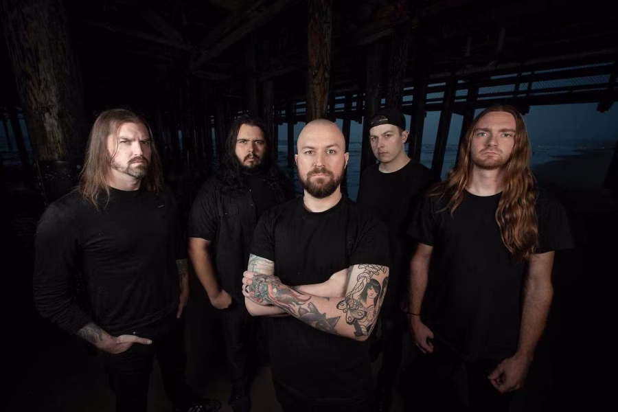 Allegaeon + Gorod + Abysmal Dawn