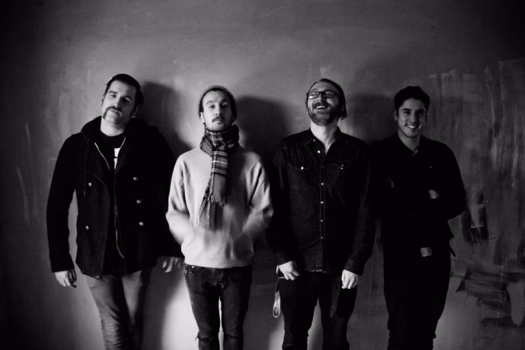 And So I Watch You from Afar + Caspian + otay:onii
