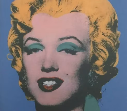 ANDY WARHOL
