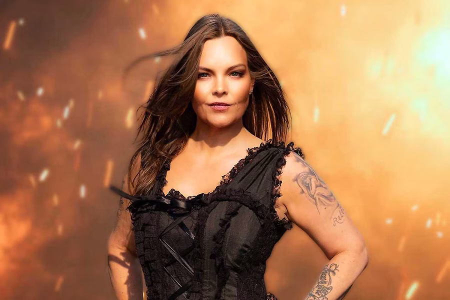 Anette Olzon