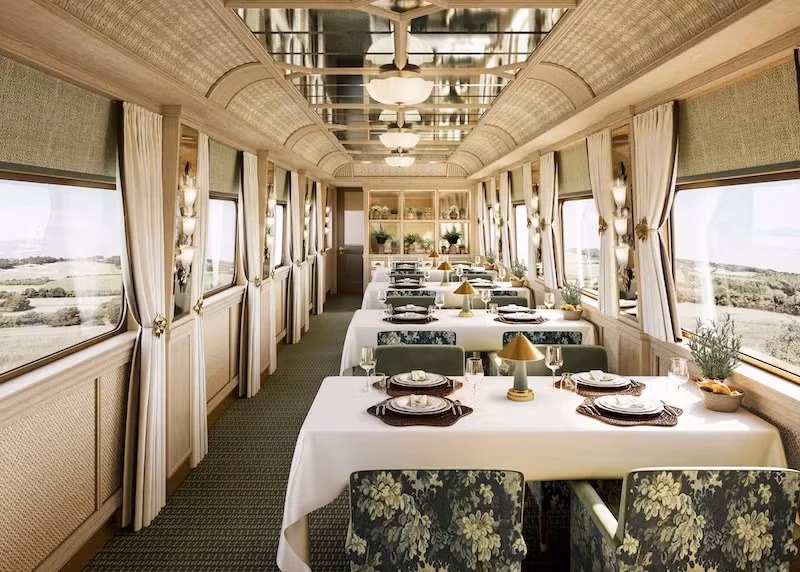 Anglie a Wales ve velkém stylu: Britannic Explorer od Belmond - foto 1 | brand photo