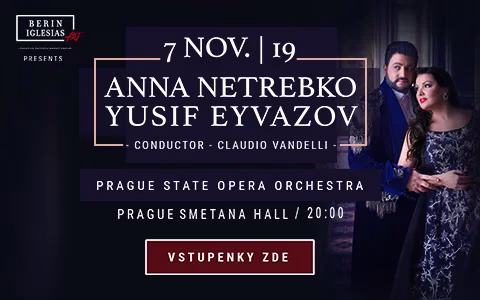 Anna Netrebko a Yusif Eyvazov