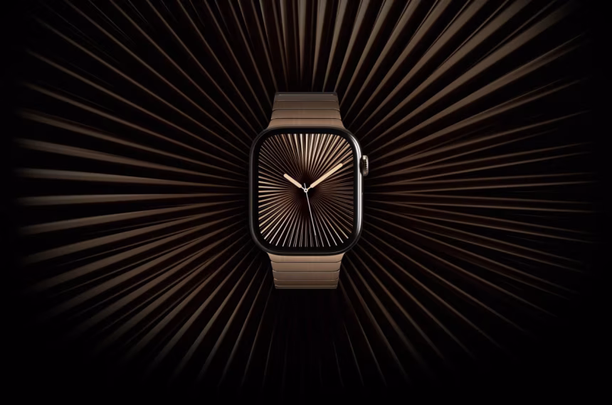 Apple Watch Series 10: Nový standard luxusu a funkčnosti - foto 1 | brand photo