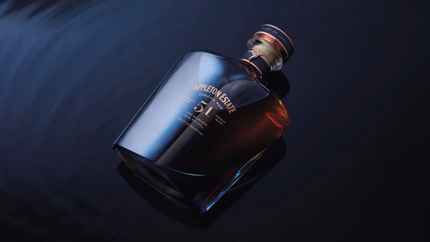 Appleton Estate představuje The Source 51-Year-Old: Rum, který zraje půl století - foto 1 | brand photo