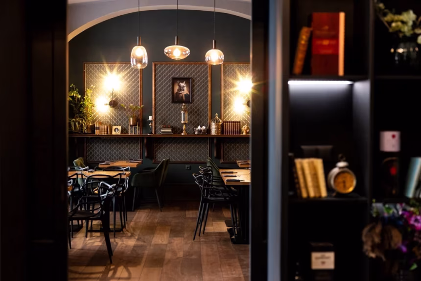 Arthur's Pub na Karlíně: Tradiční chuť Irska v luxusním pojetí - foto 1 | brand photo