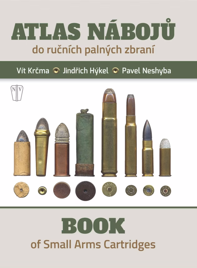 ATLAS NÁBOJŮ do ručních palných zbraní | brand photo