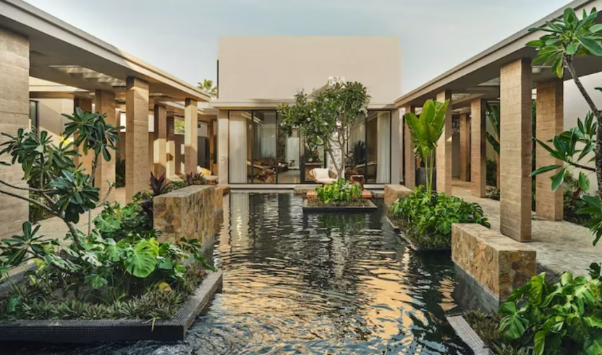 Auberge Resorts: luxusní lázně ONDA v Punta de Mita - foto 1 | brand photo