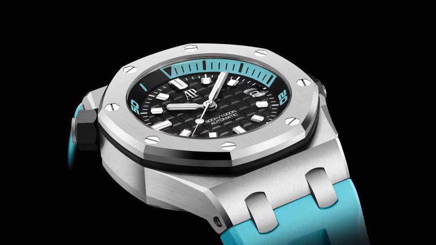 Audemars Piguet Royal Oak Offshore: Pětice modelů oživuje ikonu sportovního luxusu