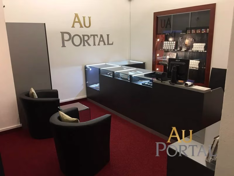 AuPortal: investujte do drahých kovů - foto 1 | brand photo