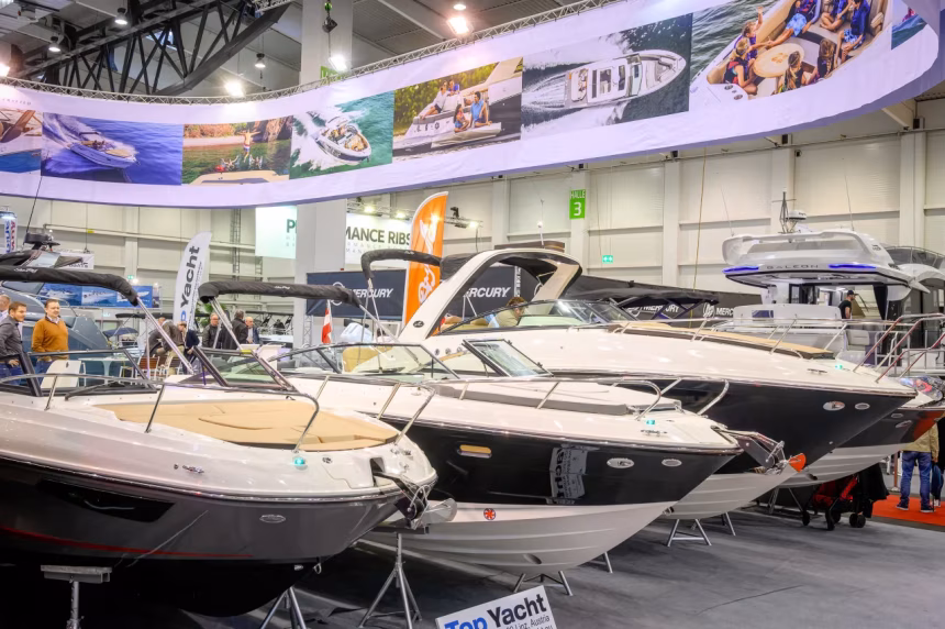 Austrian BoatShow – BOOT TULLN - foto 3 | brand photo