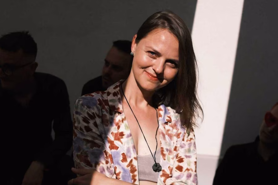 Bára Zmeková