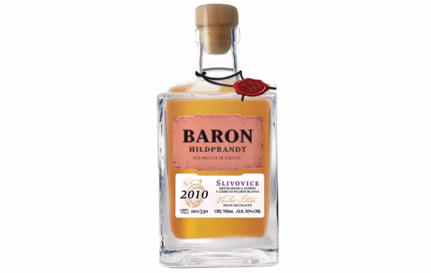 Baron Hildprandt představuje ročníkové limitky 2010 - foto 1 | brand photo
