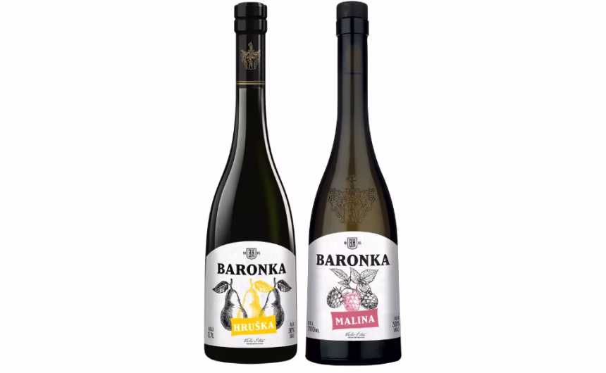 Baronka: Ovocné speciality, které přináší harmonii chutí do každé příležitosti - foto 1 | brand photo