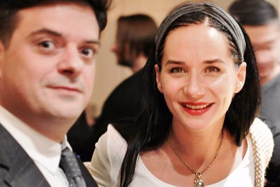 Barování se Sandrou Novákovou a Filipem Rajmontem