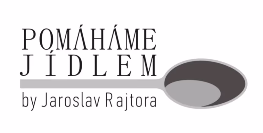 Benefiční - Gurmánský stánek s POMÁHÁME JÍDLEM BY JR