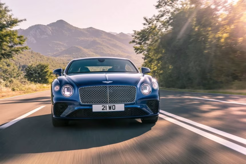 Bentley Continental GT Number 9 Edition by Mulliner slaví 100. výročí značky. Vznikne jen 100 kusů - foto 1 | brand…