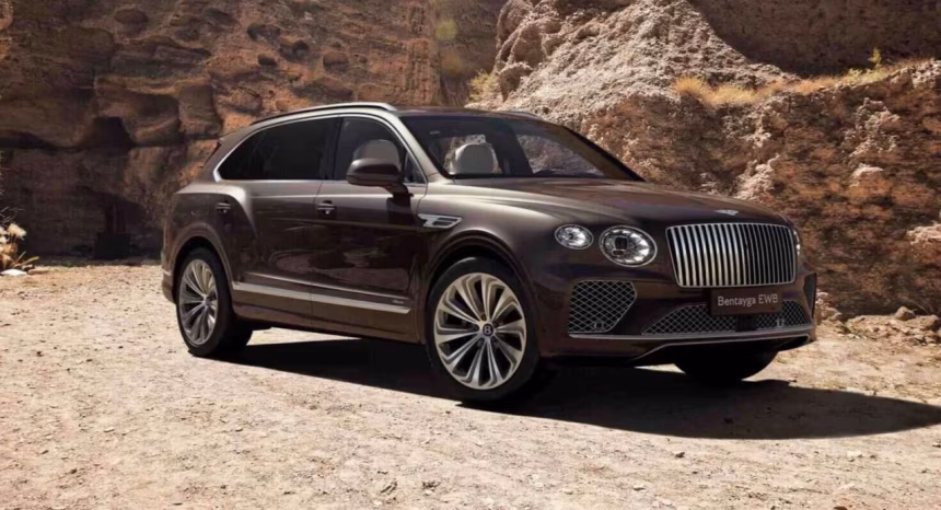 Bentley představuje exkluzivní kolekci Bentayga Extraordinary Journeys - foto 1 | brand photo