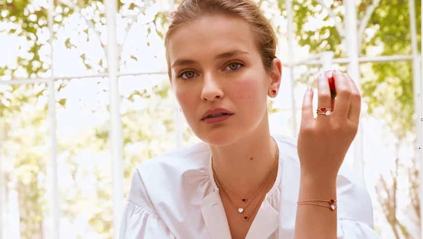 BENY PŘEDSTAVUJE KOLEKCI MY HAPPY HEARTS OD CHOPARD - foto 1 | brand photo