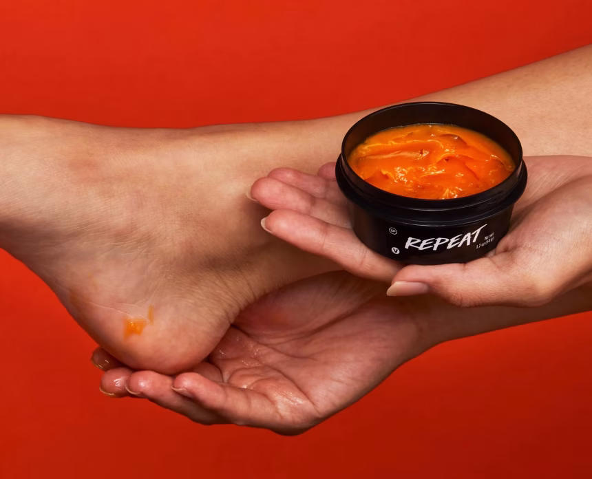 Běžíte v neděli pražský maraton? Lush vám přináší první pomoc po závodě