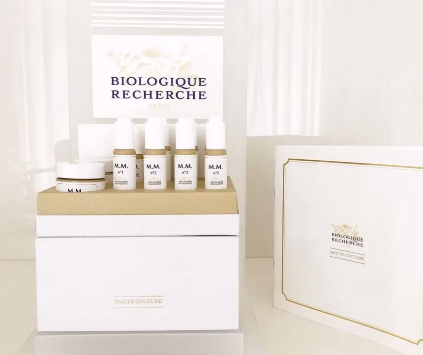 Biologique Recherche představuje unikátní Haute Couture program - foto 1 | brand photo