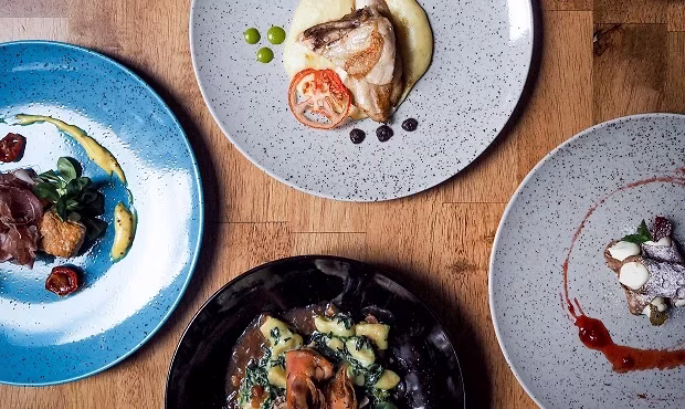 Bistro Botanique Vás zve na výborné jídlo