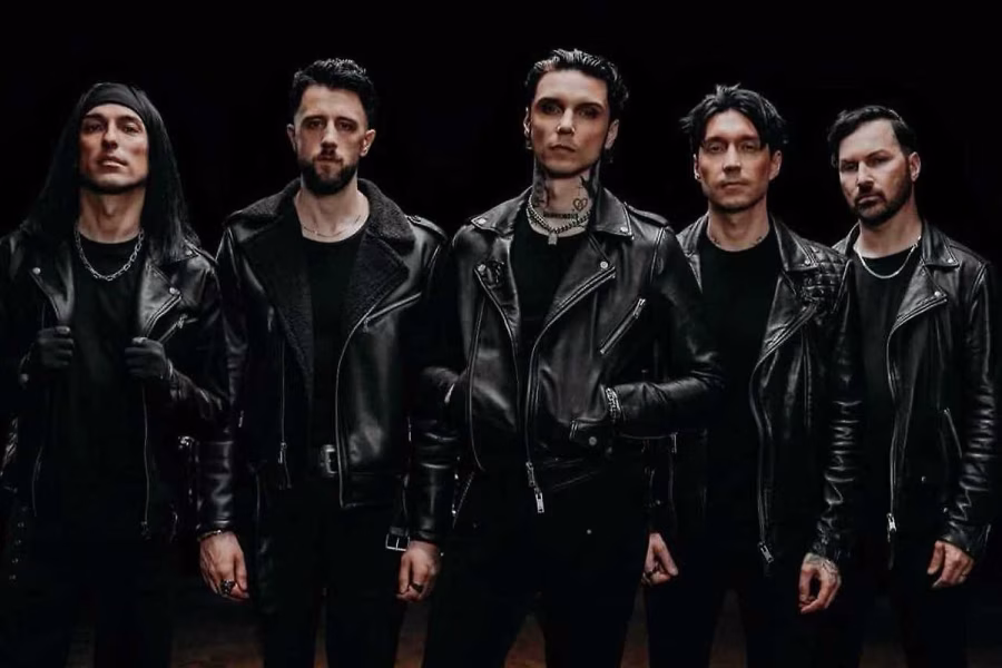 Black Veil Brides