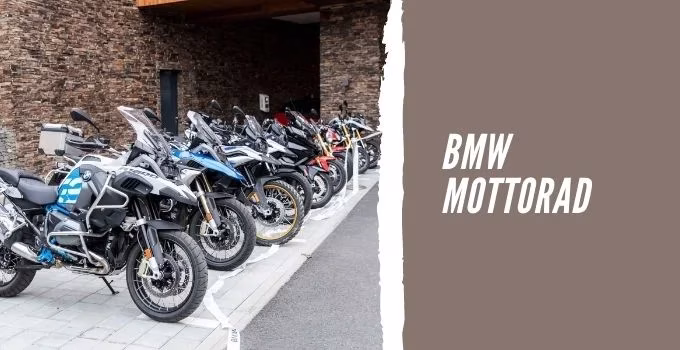 BMW Mottorad
