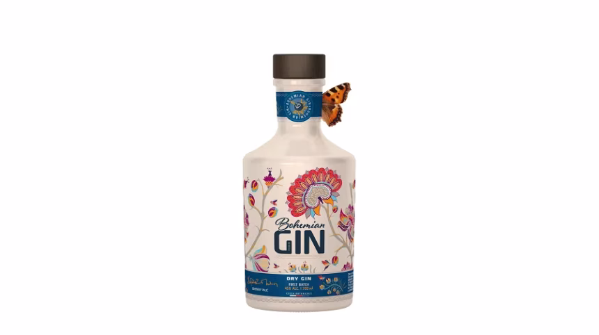 Bohemian gin získal zlatou medaili a The Pearl of Mauritius bronz na mezinárodní soutěži SFWSC - foto 1 | brand photo