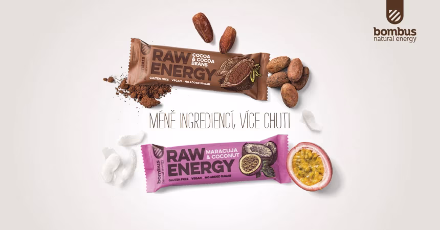BOMBUS ENERGY – ZDRAVĚ a CHUTNĚ DOPLNÍ VAŠI ENERGII - foto 1 | brand photo
