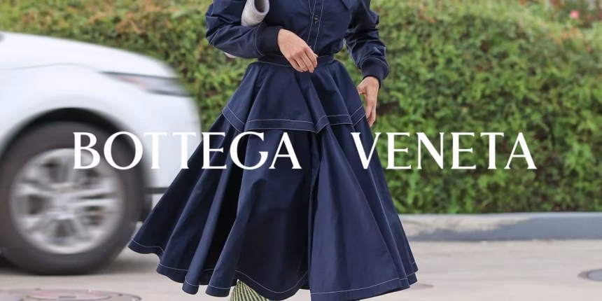Bottega Veneta představuje Readymade kampaň s Kendall Jenner a A$AP Rocky - foto 1 | brand photo