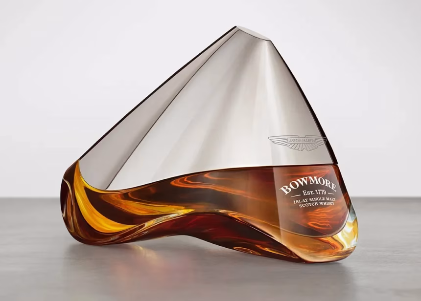 Bowmore ARC-54: Umění whisky a designu - foto 1 | brand photo