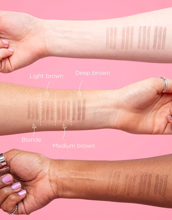 Brow Microfilling Pen – Průlomová novinka ve světě obočí - foto 4 | brand photo