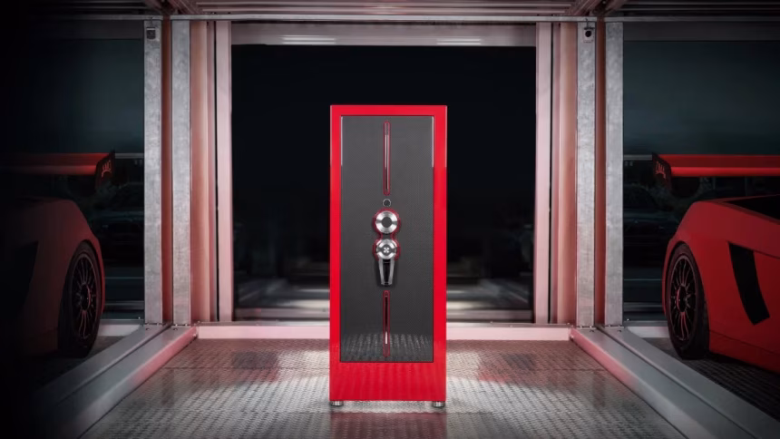 Buben & Zorweg: revoluce v bezpečnosti s TURBO HIGH-SECURITY sejfem - foto 1 | brand photo