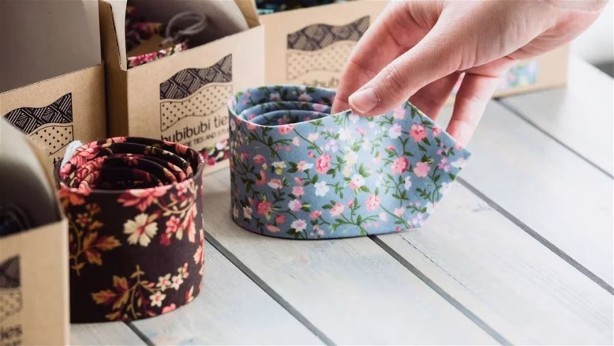 Bubibubi ties, český výrobce originálních kravat a jiných doplňků - foto 1 | brand photo