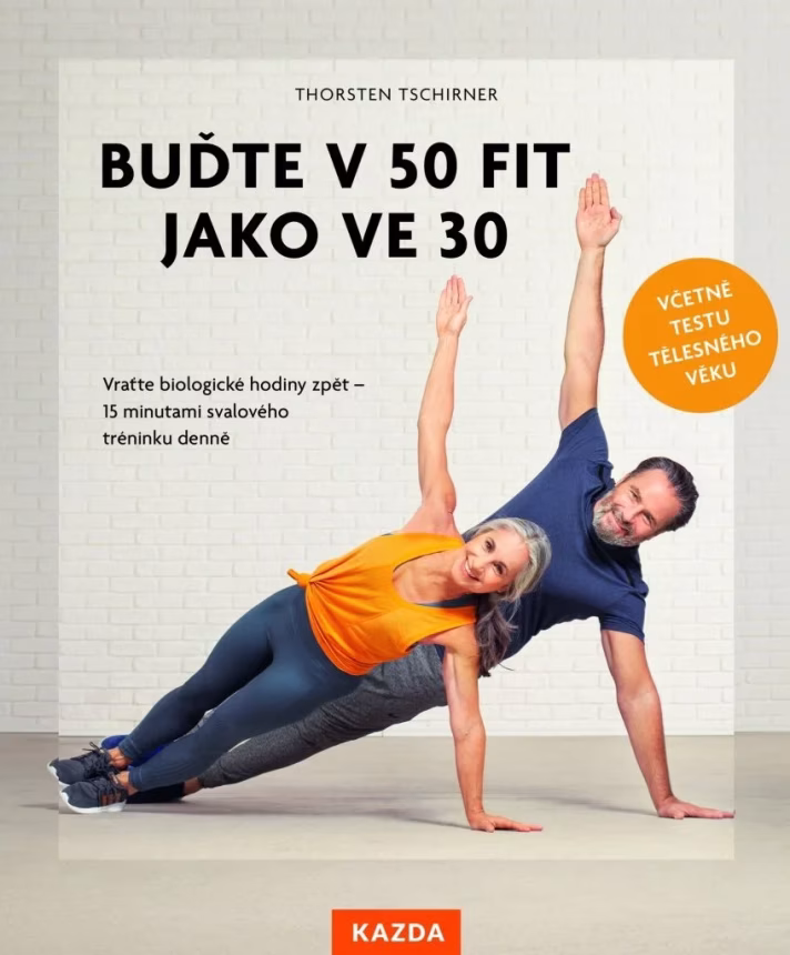 Buďte v 50 fit jako ve 30 | brand photo
