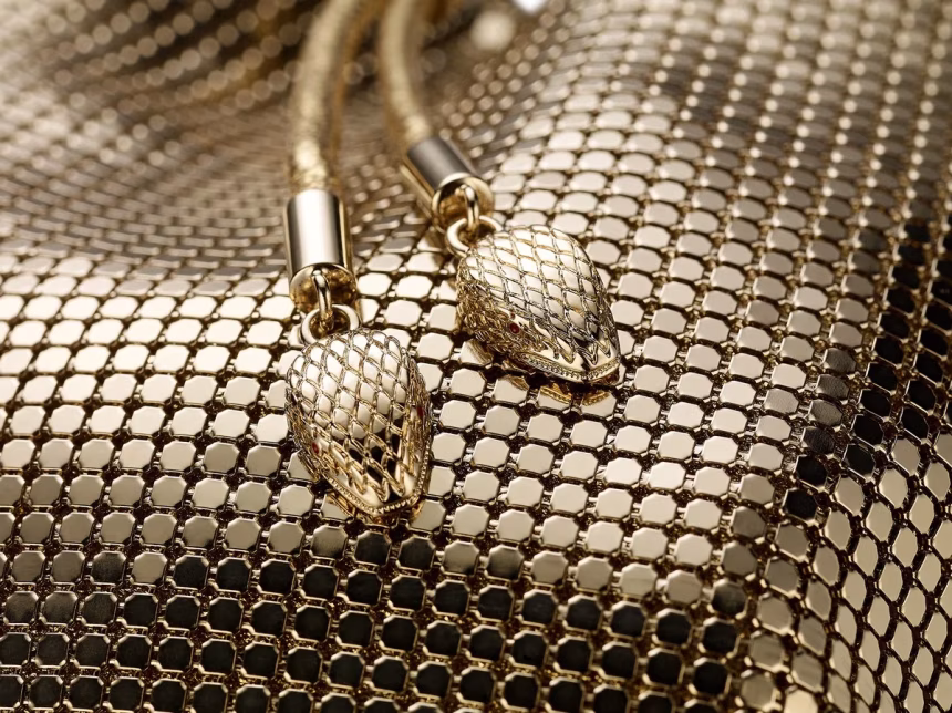 BULGARI AMOROMA – Kolekce koženého zboží a doplňků jaro/léto 2022 - foto 1 | brand photo