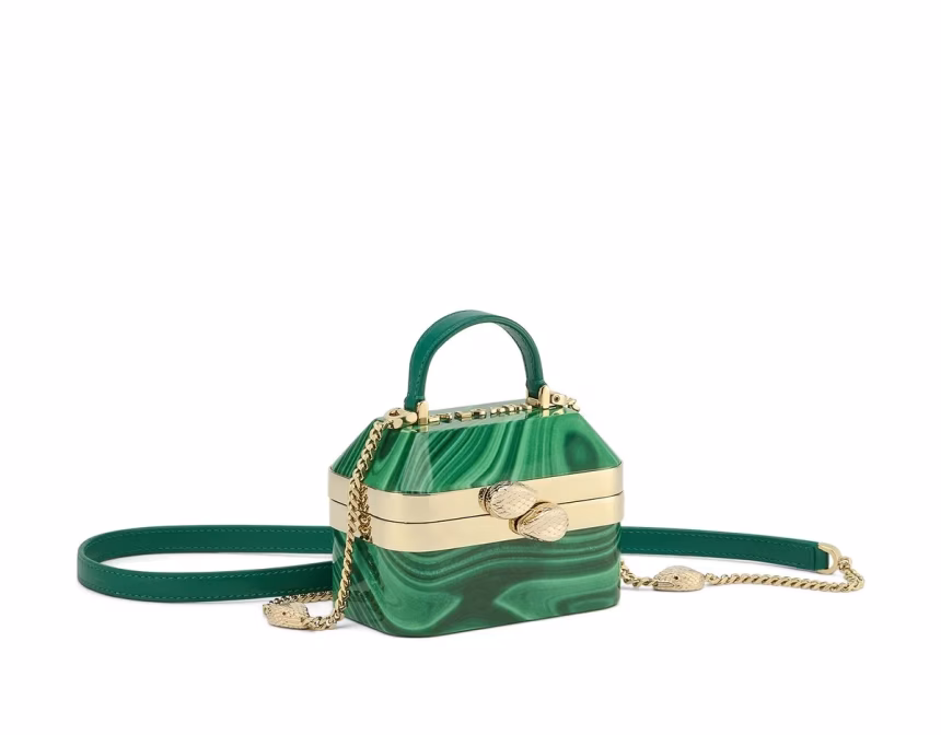BULGARI: KOLEKCE KOŽENÉHO ZBOŽÍ A DOPLŇKŮ PRO SEZÓNU JARO/LÉTO ‘23 - foto 1 | brand photo